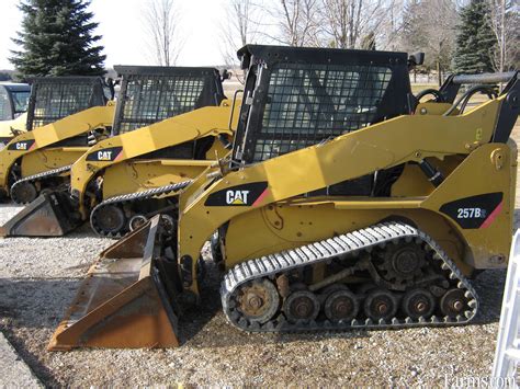 2011 skid steer 257b|caterpillar 257b for sale craigslist.